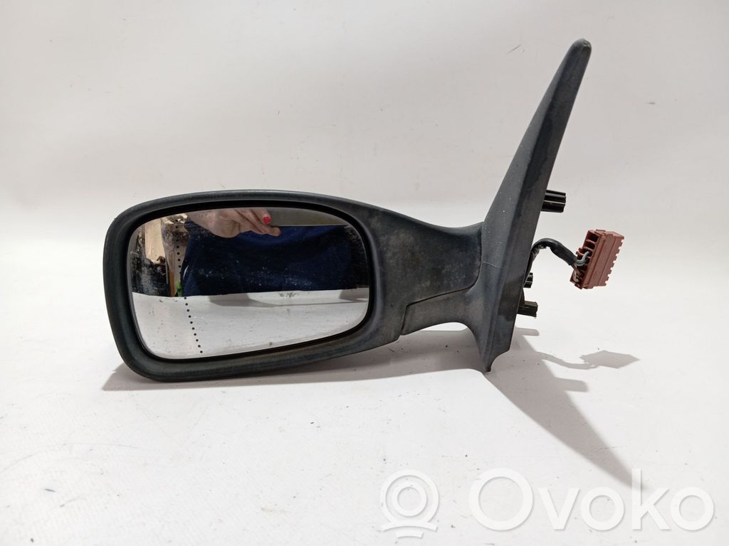 Peugeot 306 Elektryczne lusterko boczne drzwi przednich 