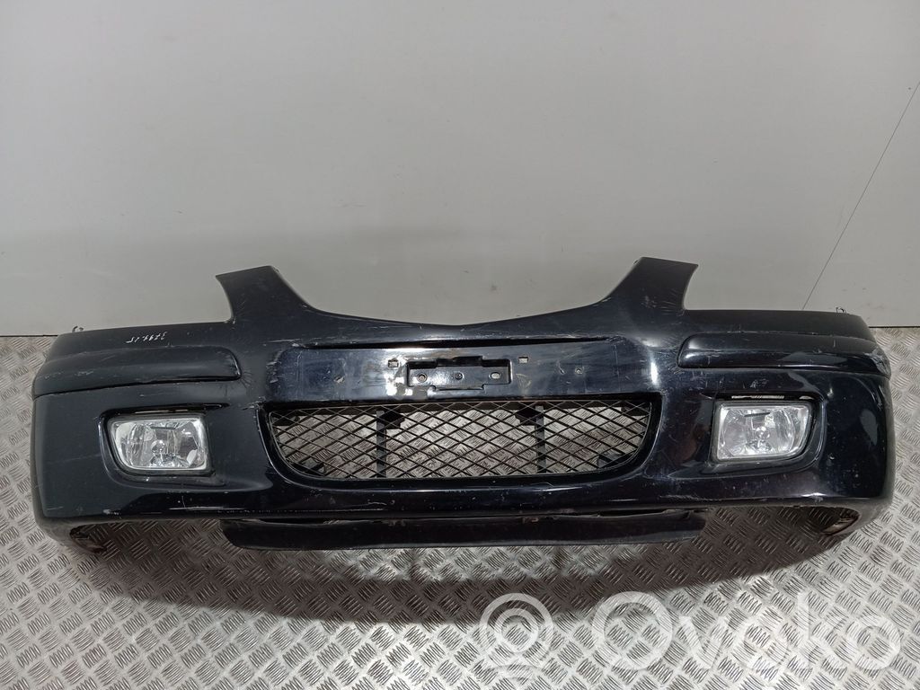 Front bumper