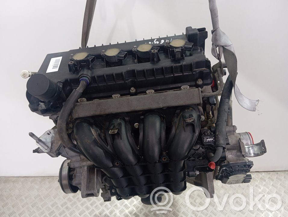 Mitsubishi Colt Engine 