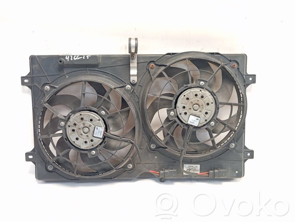 Volkswagen Sharan Ventilator electric răcire radiator 