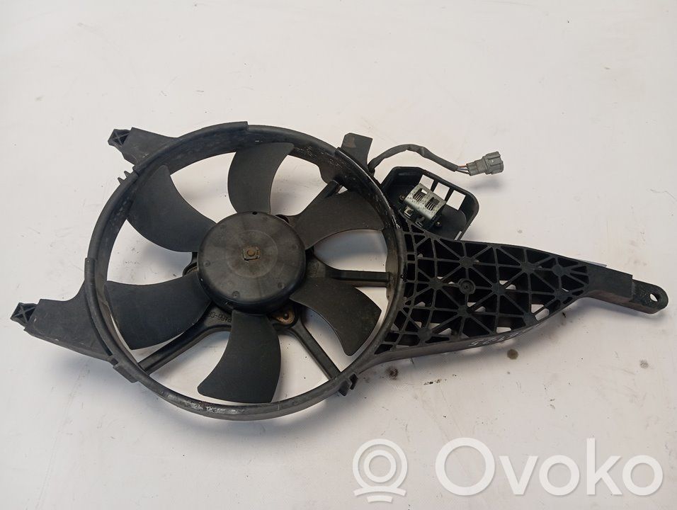 Nissan Pathfinder R51 Ventilatore di raffreddamento elettrico del radiatore 
