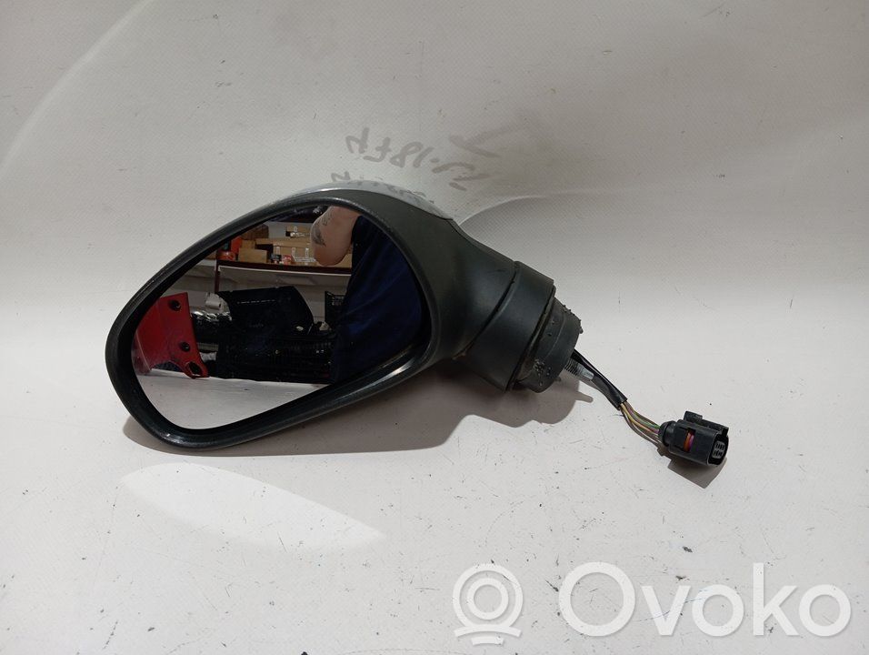 Etuoven sähköinen sivupeili   E1010852