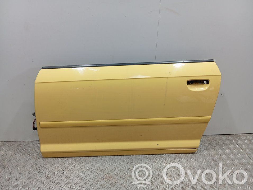 Audi A3 S3 8P Durvis 