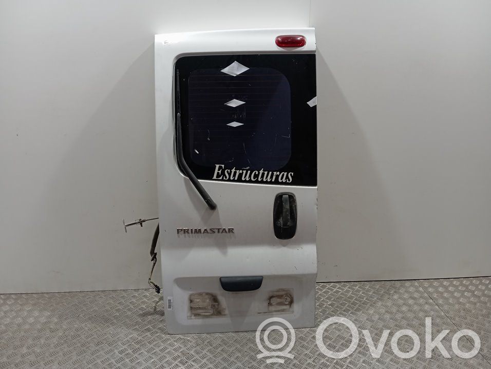 Nissan Primastar Porte arrière