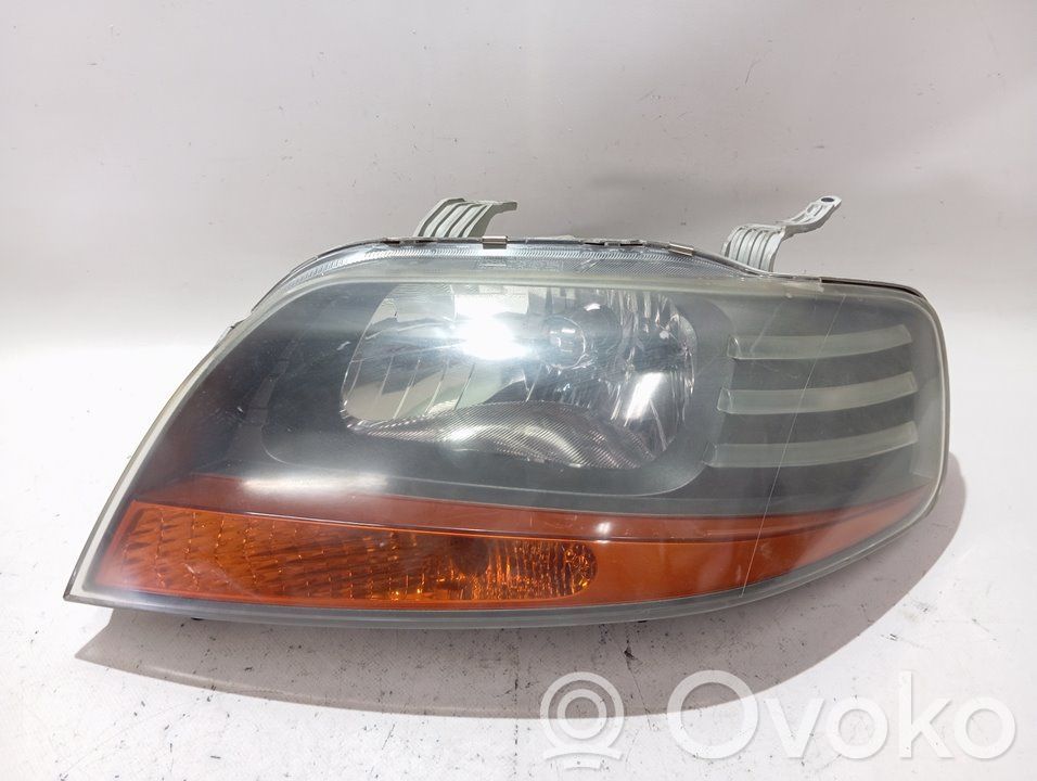 Chevrolet Kalos Headlight/headlamp 