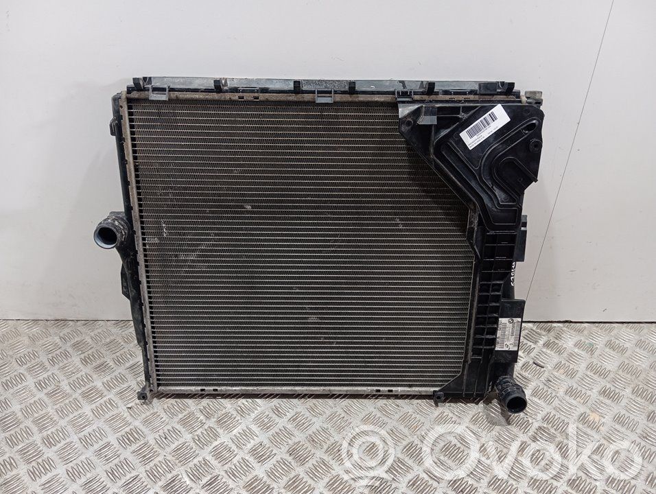 BMW X3 E83 Coolant radiator 