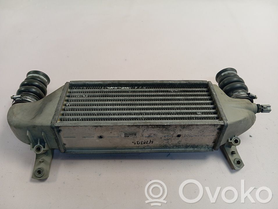 Intercooler radiator   1M5Q9L440AA