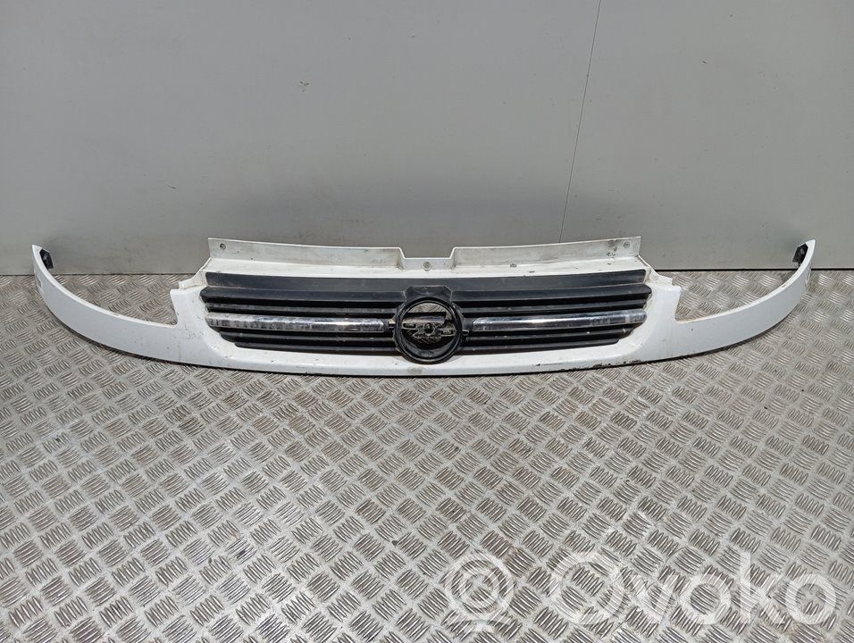 Front grill