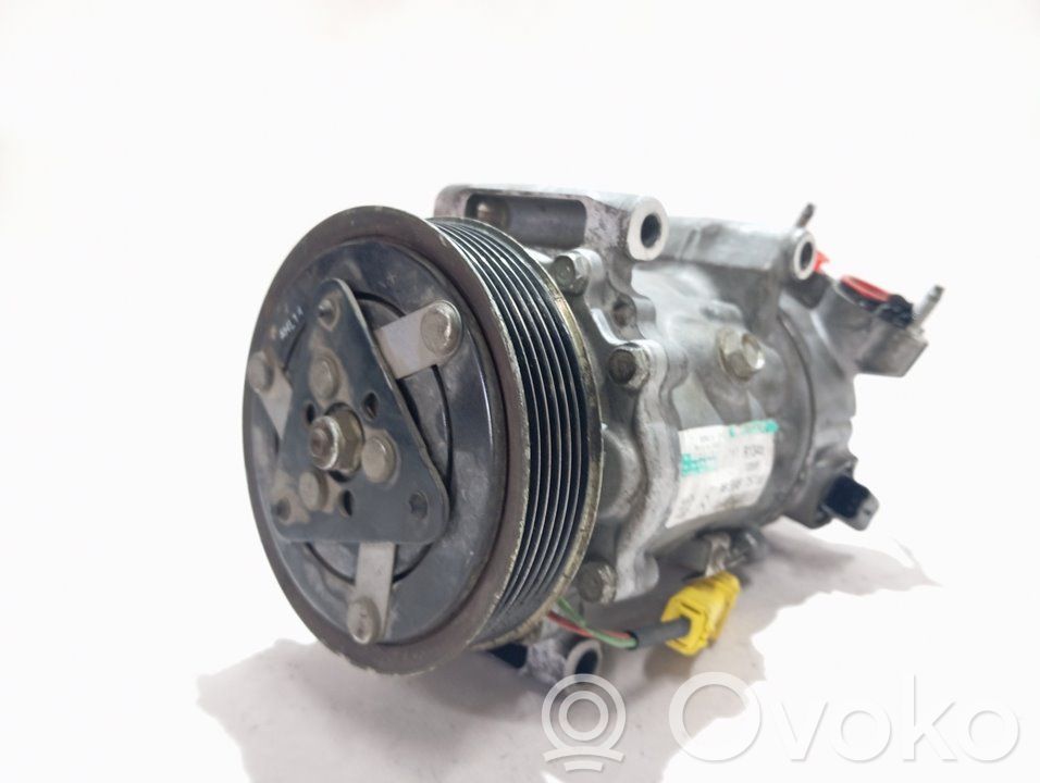 Peugeot 207 Kompresor / Sprężarka klimatyzacji A/C 