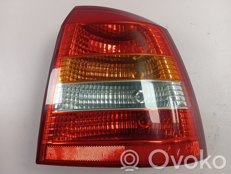 Opel Astra G Galinis žibintas kėbule 