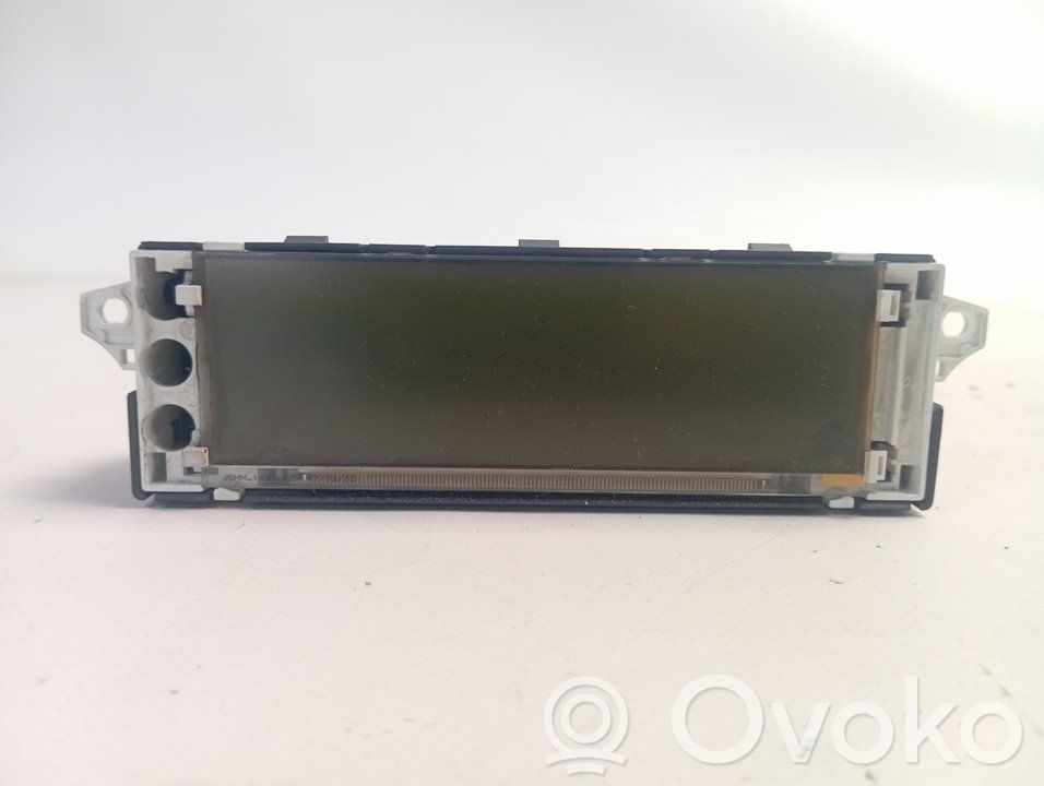Citroen C4 I Head up display screen 