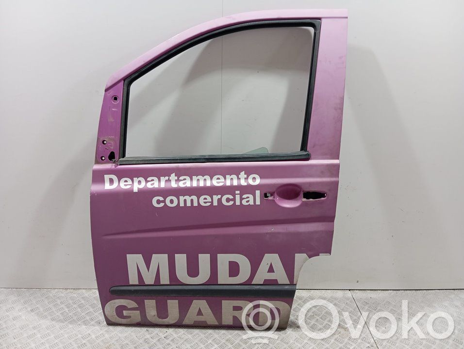 Mercedes-Benz Vito Viano W639 Tür vorne