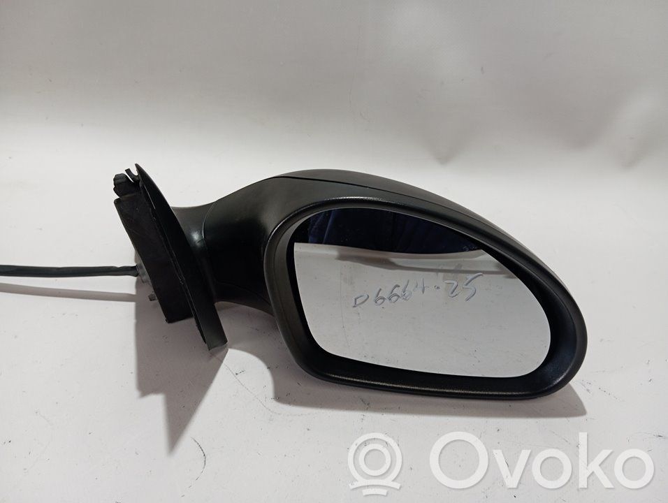Seat Ibiza III (6L) Elektryczne lusterko boczne drzwi przednich 