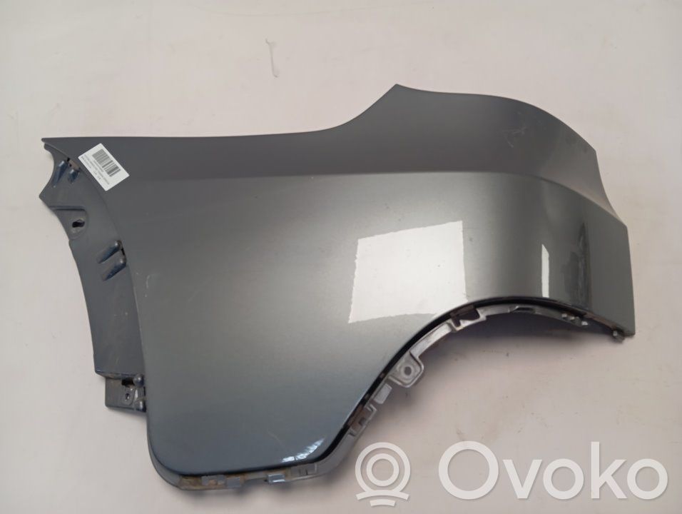 BMW X5 E70 Rivestimento del pannello parte angolare del paraurti posteriore