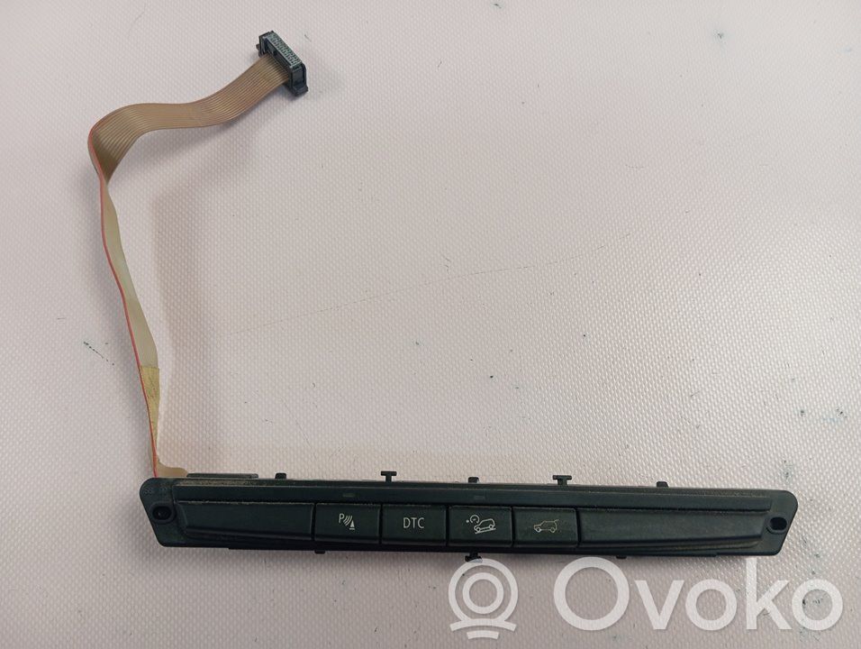 BMW X5 E70 Multifunctional control switch/knob 