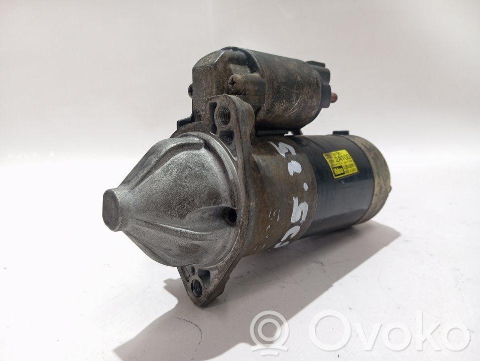 Anlasser   361002A100