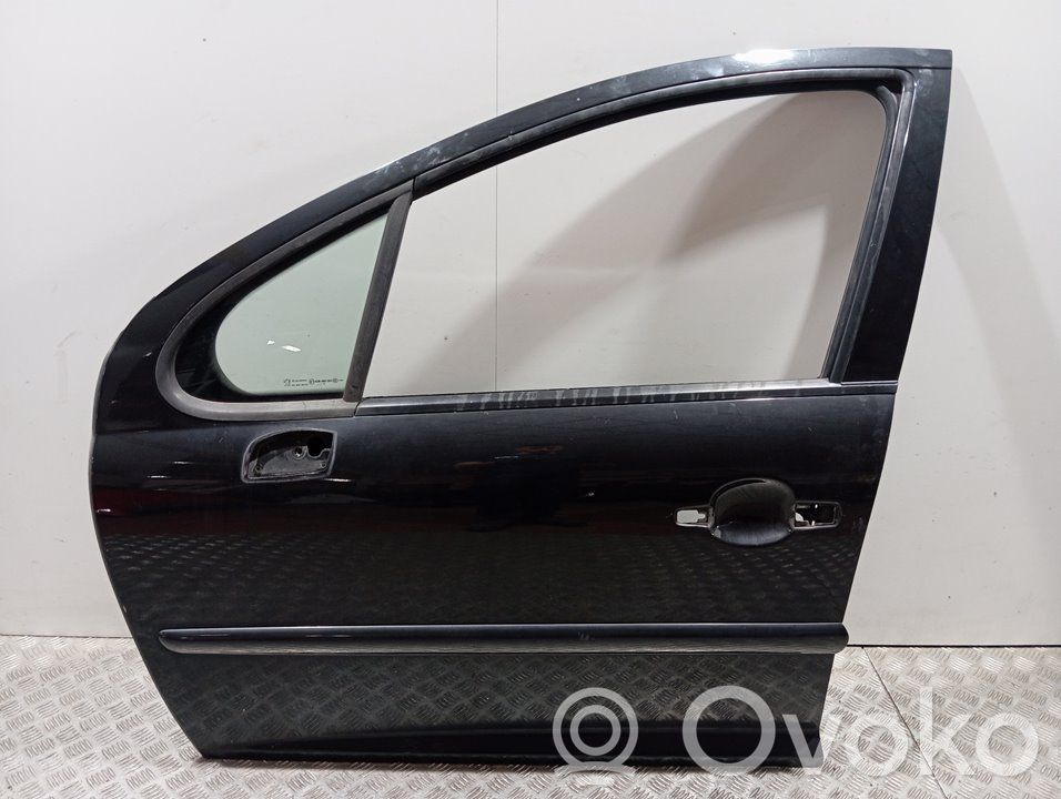 Peugeot 207 Drzwi przednie 