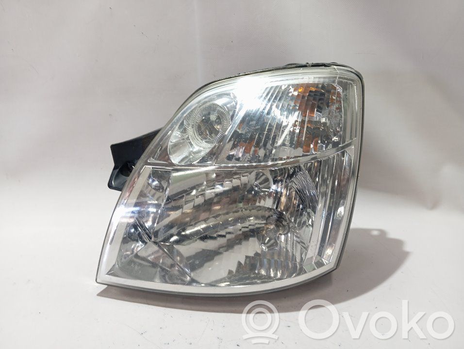 KIA Picanto Headlight/headlamp 