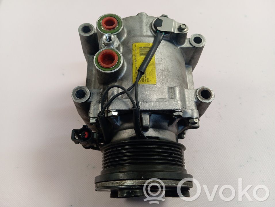 Jaguar X-Type Air conditioning (A/C) compressor (pump) 