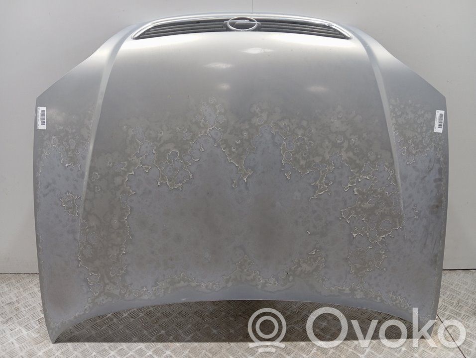 Opel Astra G Pokrywa przednia / Maska silnika 