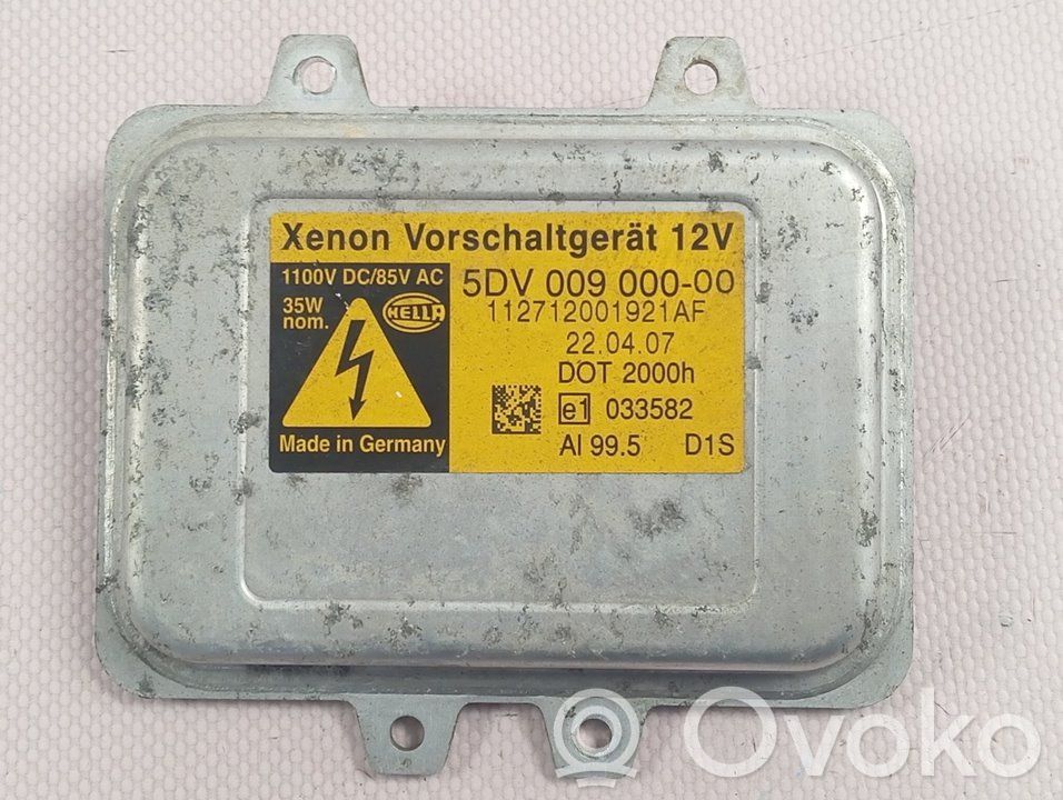 Land Rover Range Rover Sport L320 Unitate/modul control lămpi xenon 