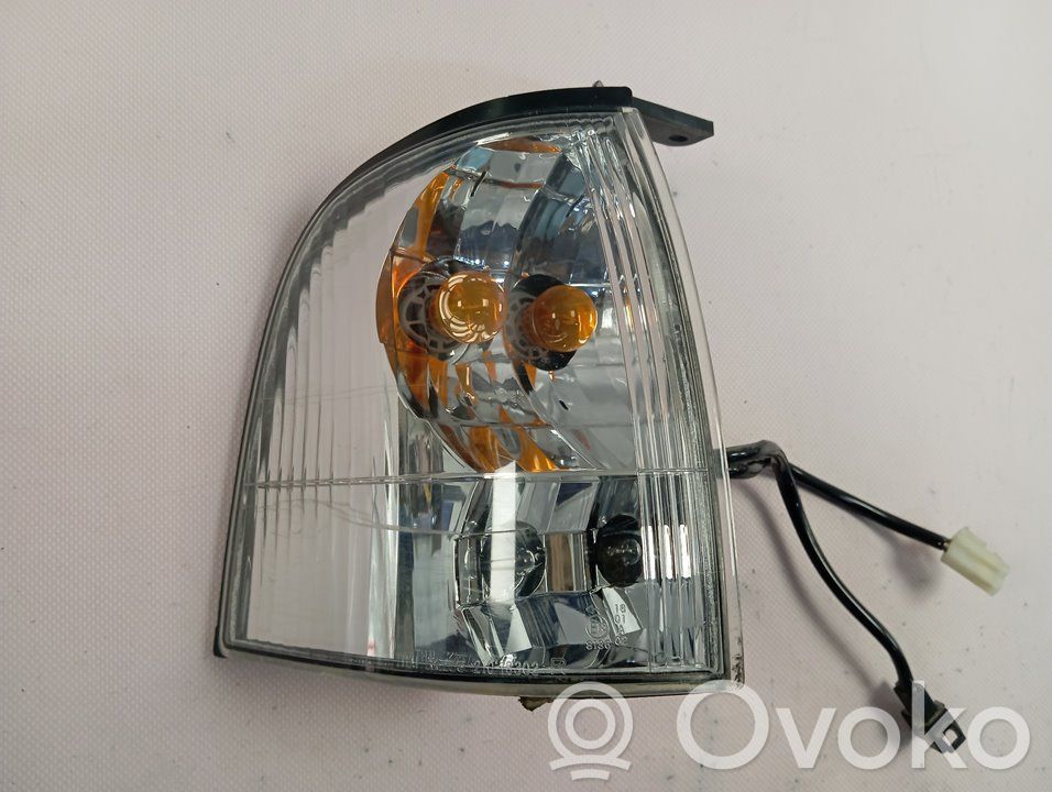 Ford Ranger Faro/fanale 