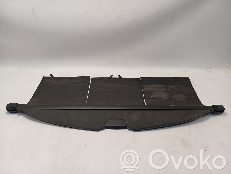 Toyota Corolla Verso E121 Couvercle de coffre 