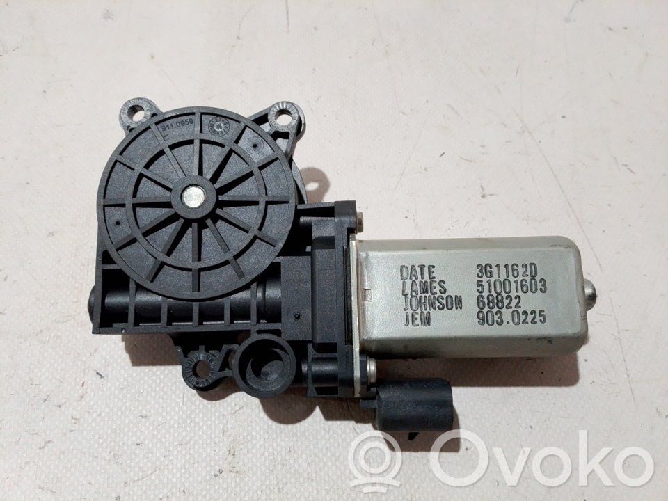 Lancia Ypsilon Front door window regulator motor 
