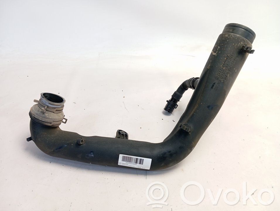 Seat Leon (1M) Manguera/tubo del aire acondicionado (A/C) 