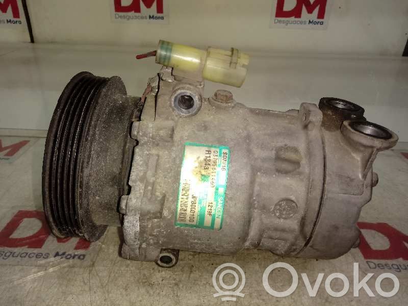 Air conditioning (A/C) compressor (pump)   JPB000100