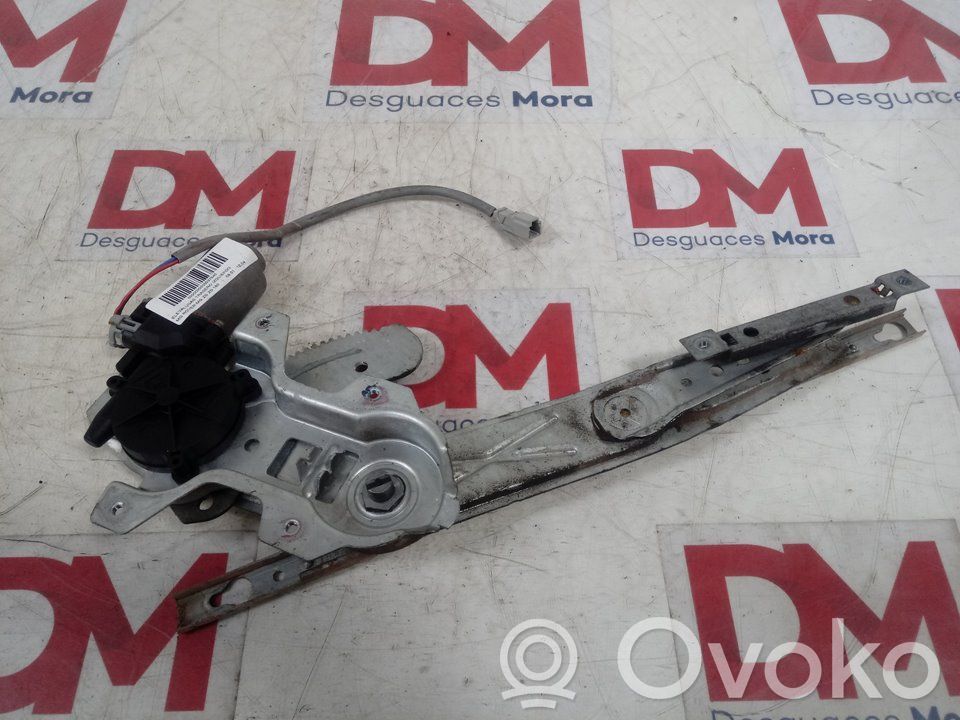 MG MGF Mecanismo para subir la puerta trasera sin motor 