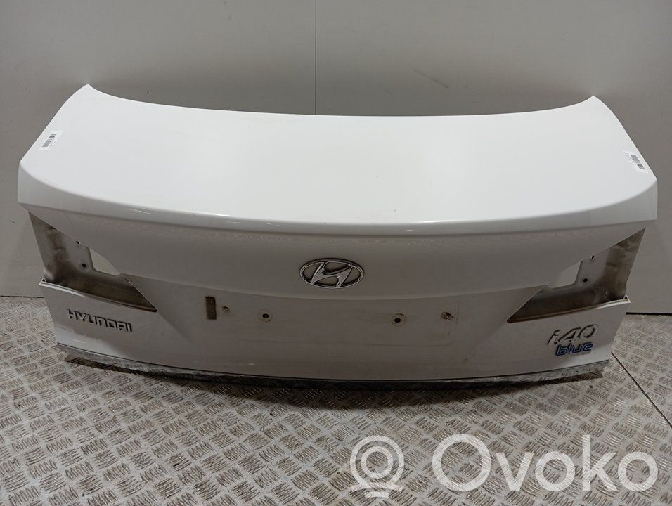 Hyundai i40 Puerta del maletero/compartimento de carga 