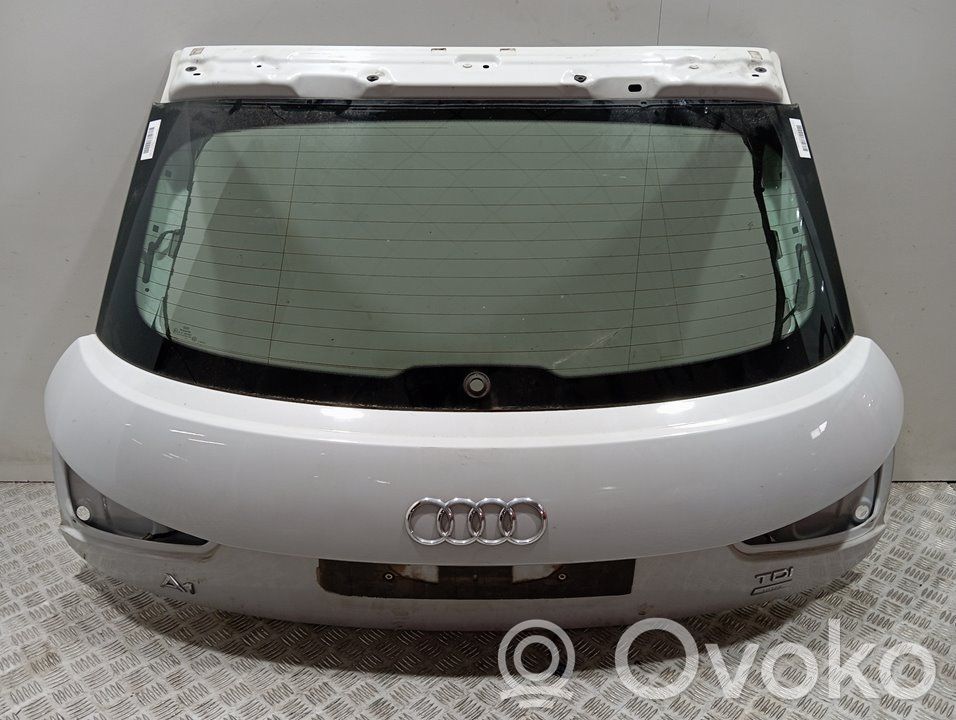 Tailgate/trunk/boot lid   8X4827023B