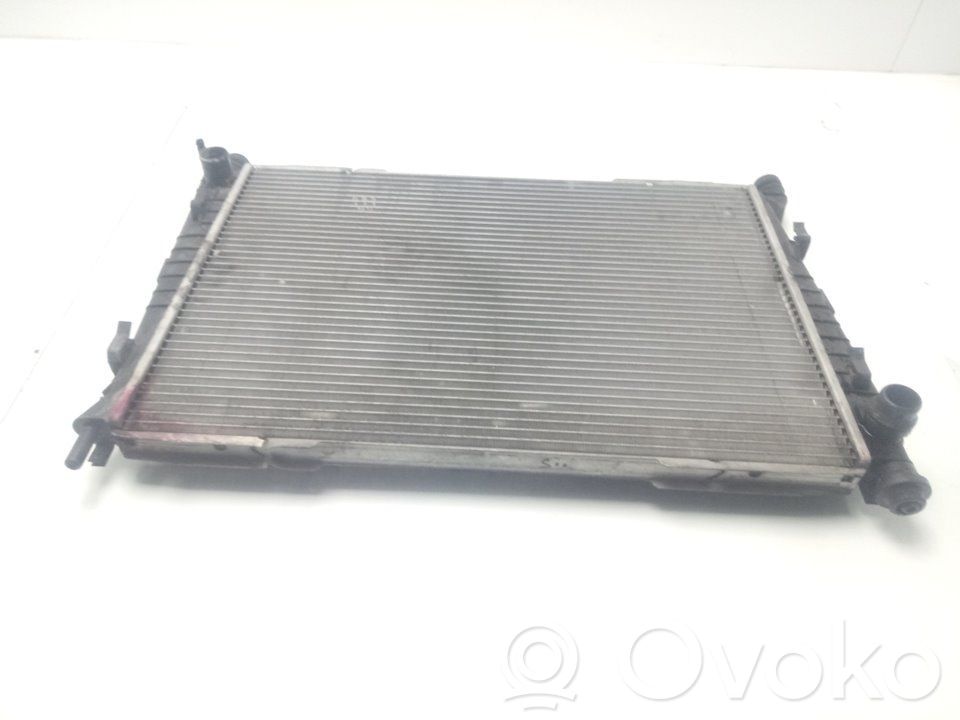 Jaguar X-Type Coolant radiator 