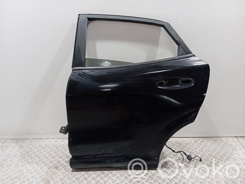 Ford Puma Galinės durys 