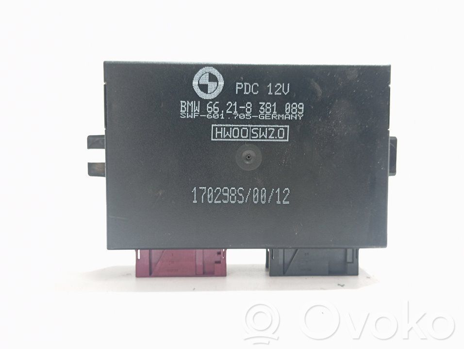 BMW 3 E36 Other control units/modules 
