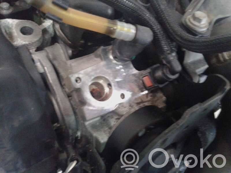 Renault Kangoo II Motor 