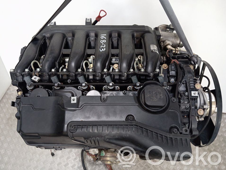 BMW X5 E53 Motor 