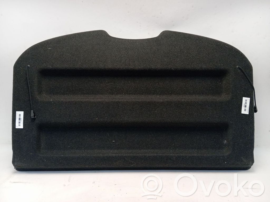 Nissan Qashqai+2 Takaluukun/tavaratilan kansi 