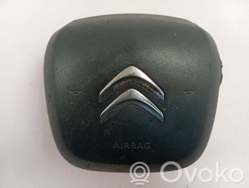 Citroen Berlingo Poduszka powietrzna Airbag kierownicy 