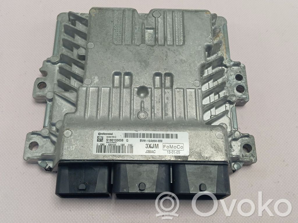 Ford Focus Engine control unit/module 