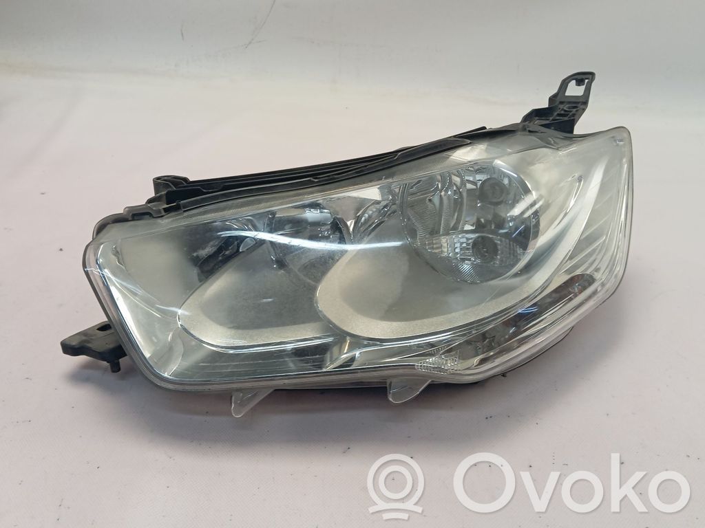 Citroen C-Elysée Headlight/headlamp 