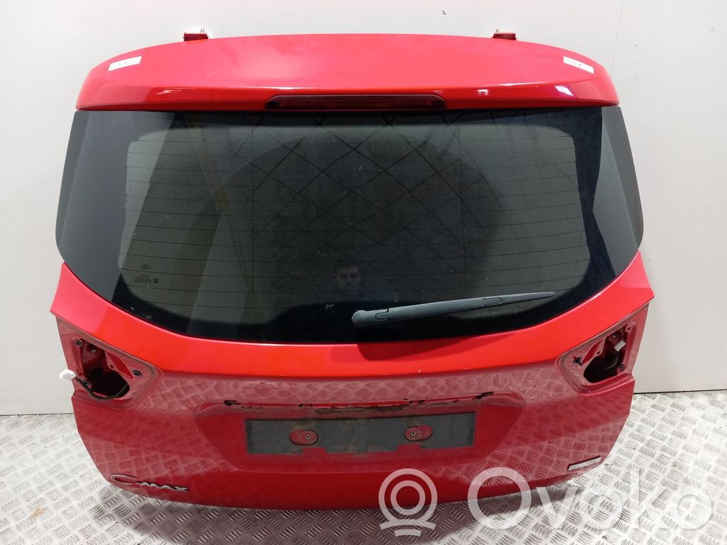 Ford C-MAX II Tailgate/trunk/boot lid 
