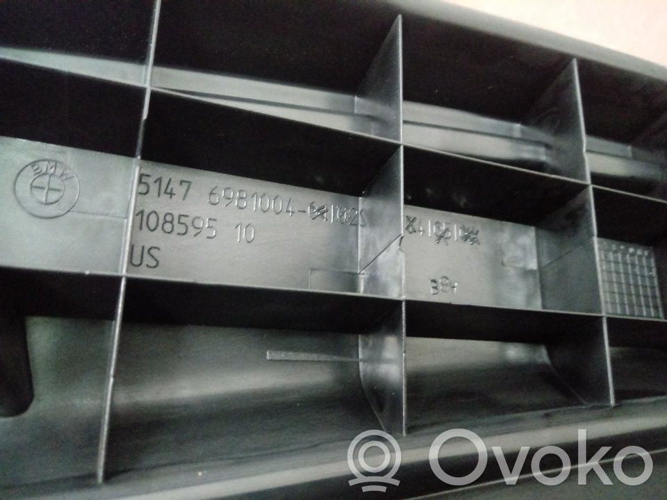 Tailgate/trunk/boot lid   51476981004