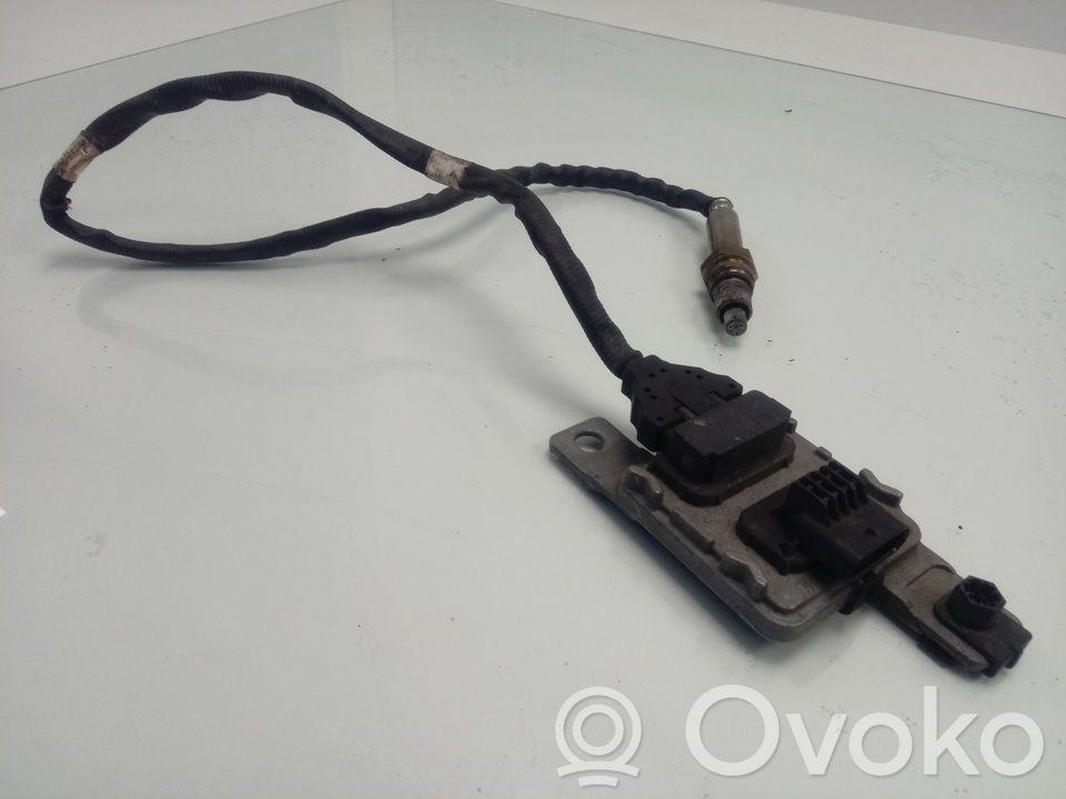Man TGE 1gen Airbag deployment crash/impact sensor 