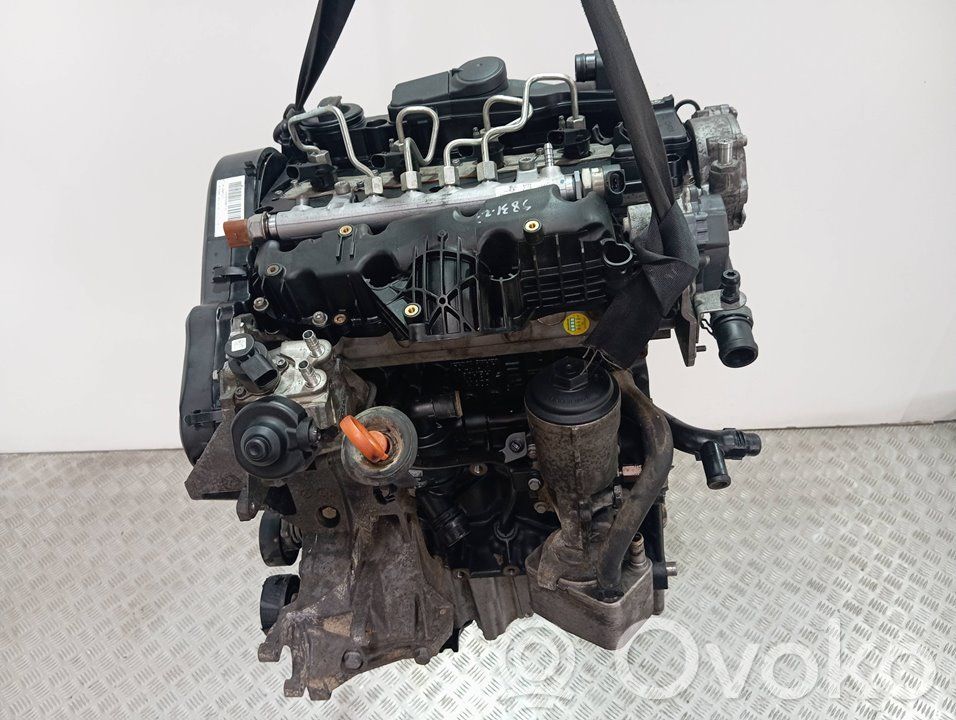 Dzinējs   CAH,03L100036A,03L100104EX