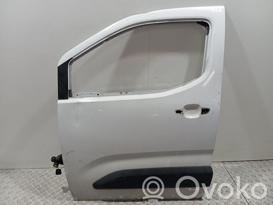 Citroen Berlingo Дверь 