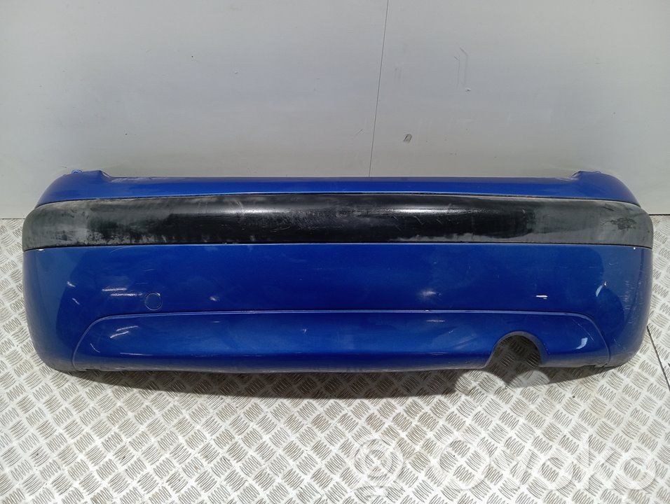 Citroen C3 Bamperis 