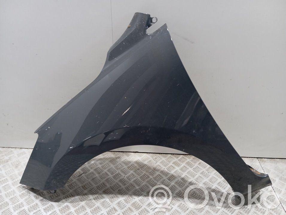 KIA Rio Guardabarro 