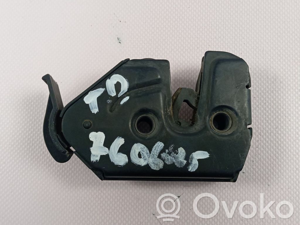 Land Rover Range Rover Sport L320 Zamek klapy tylnej bagażnika 